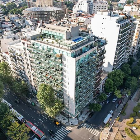Departamento Encantador Buenos Aires Exteriér fotografie