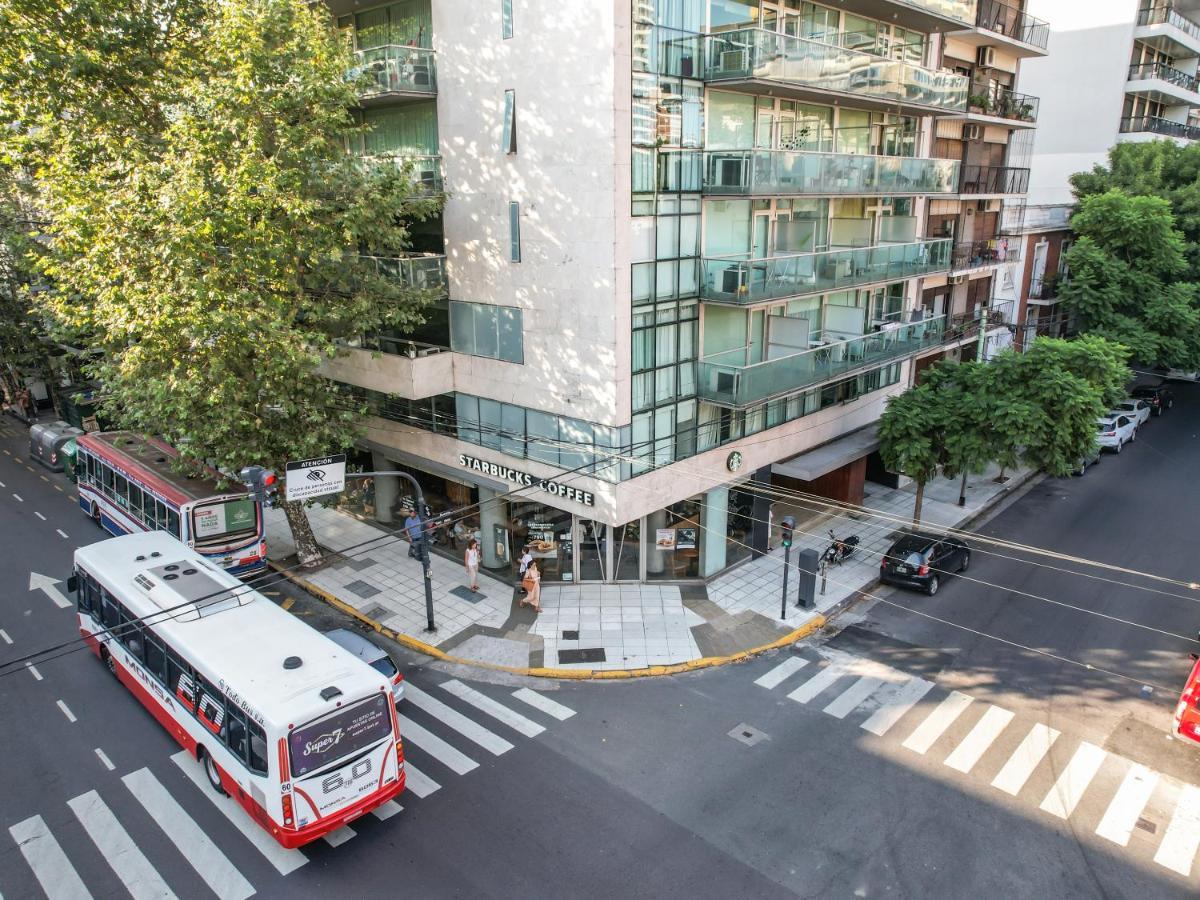 Departamento Encantador Buenos Aires Exteriér fotografie
