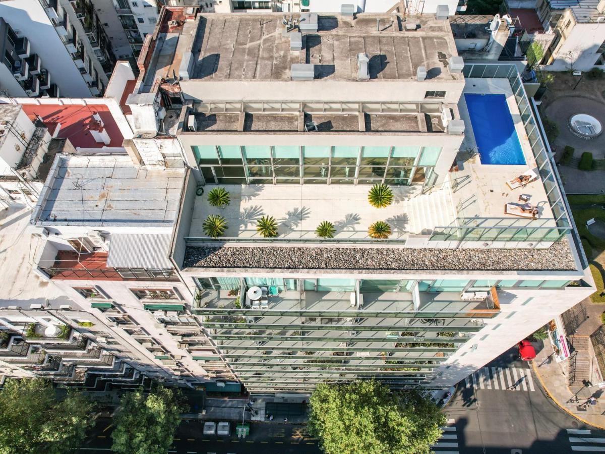 Departamento Encantador Buenos Aires Exteriér fotografie