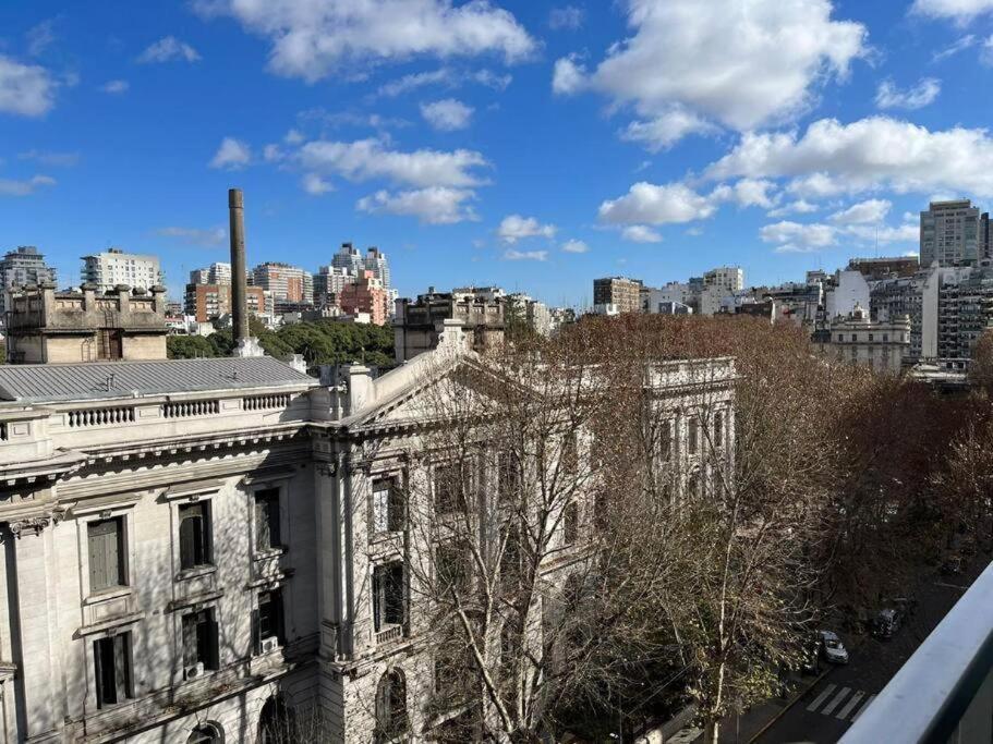 Departamento Encantador Buenos Aires Exteriér fotografie