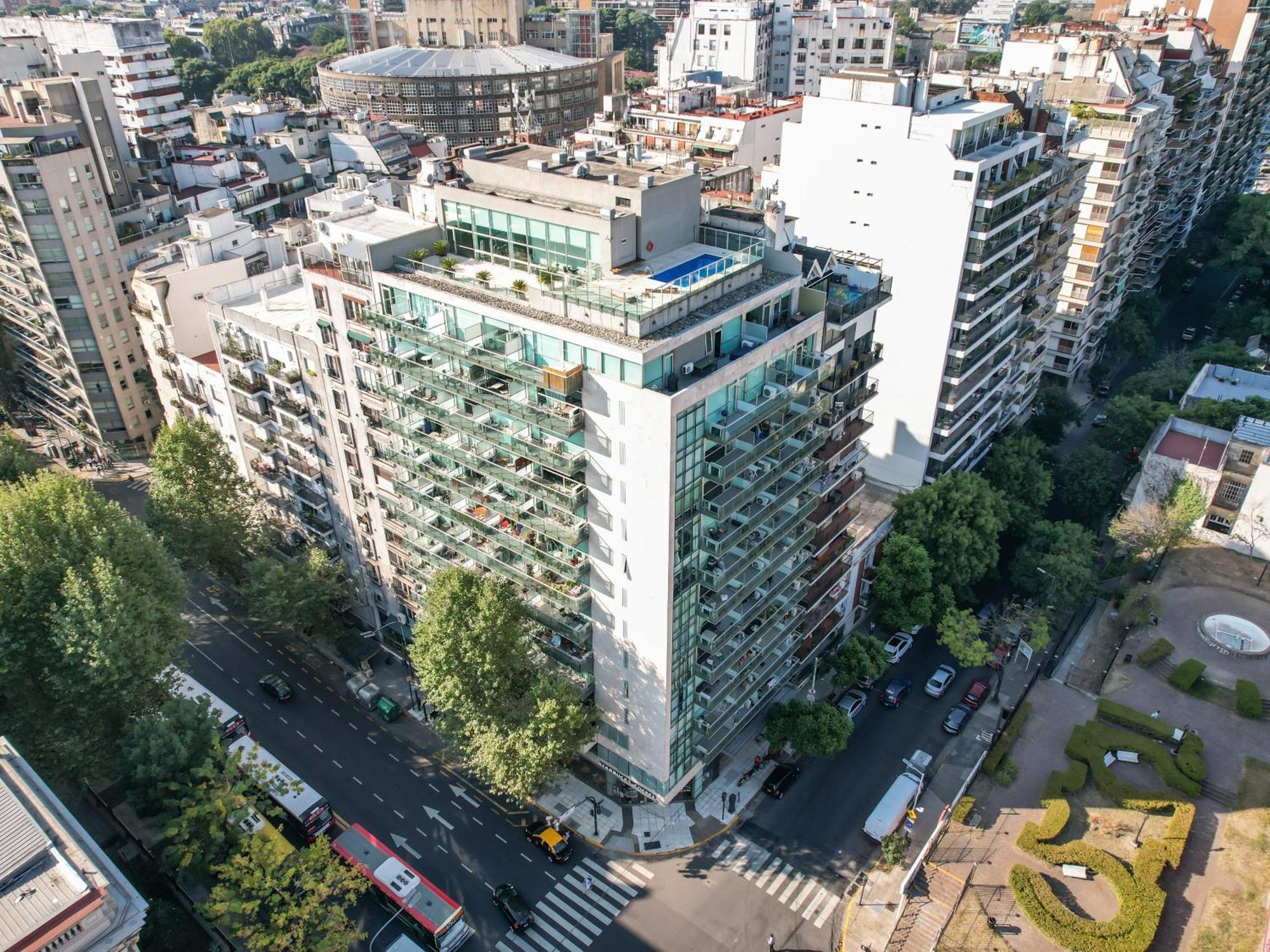 Departamento Encantador Buenos Aires Exteriér fotografie