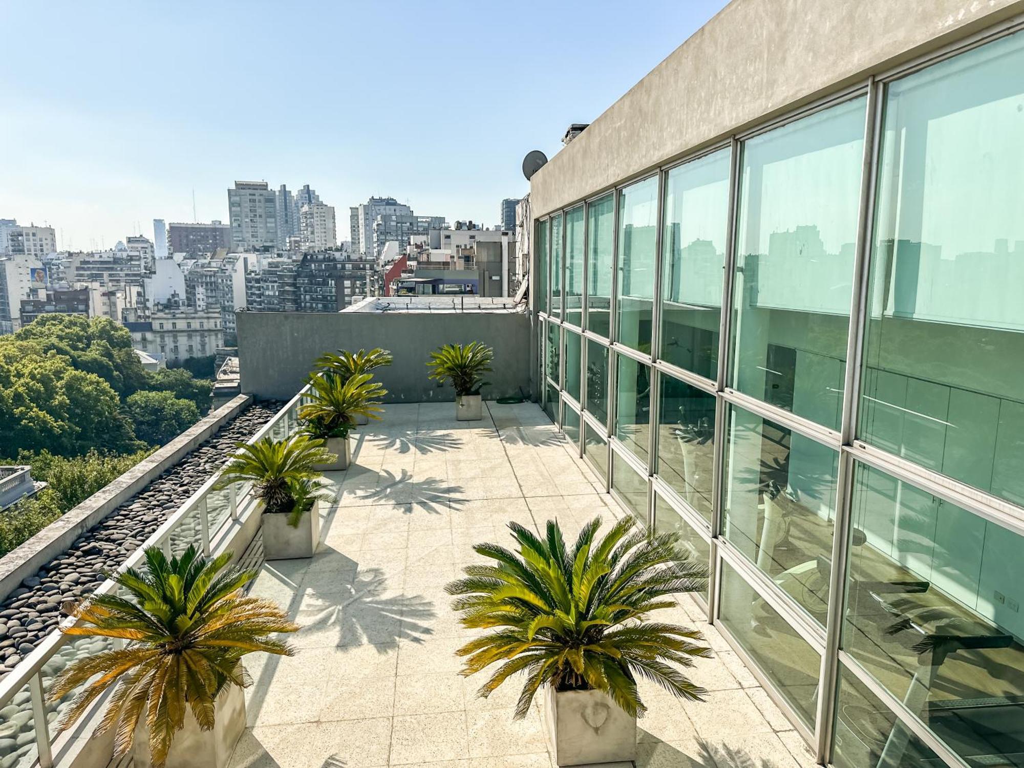 Departamento Encantador Buenos Aires Exteriér fotografie