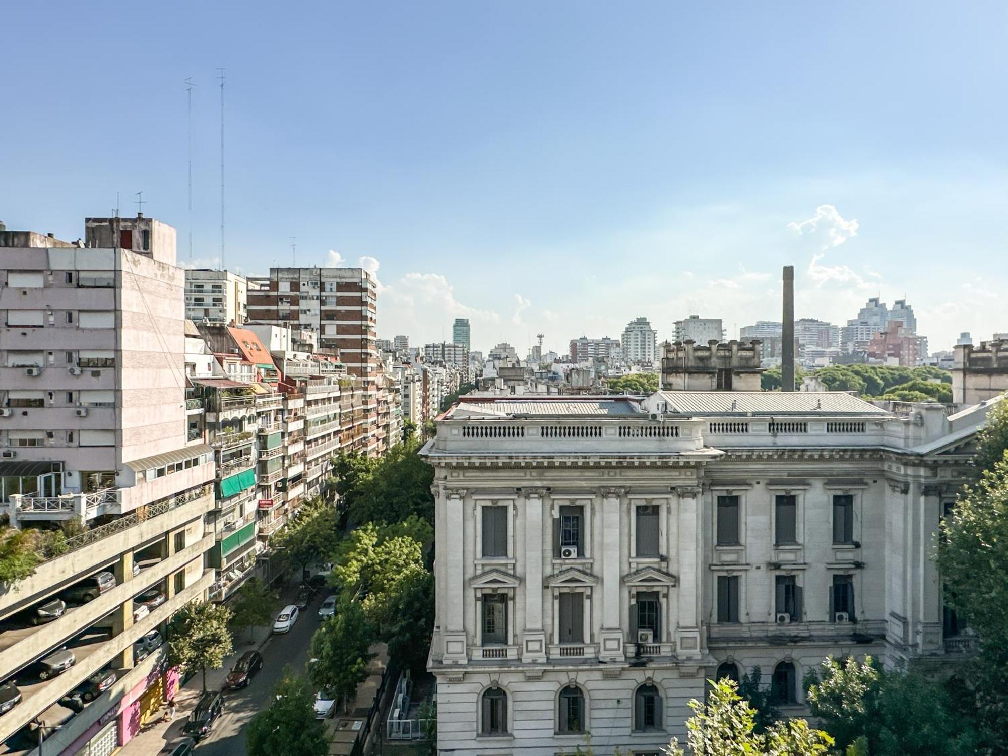 Departamento Encantador Buenos Aires Exteriér fotografie