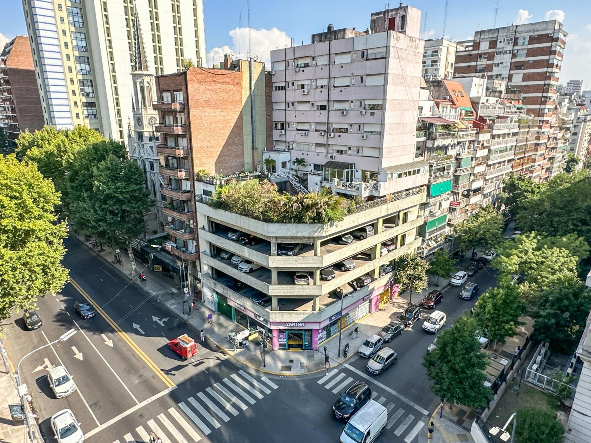 Departamento Encantador Buenos Aires Exteriér fotografie