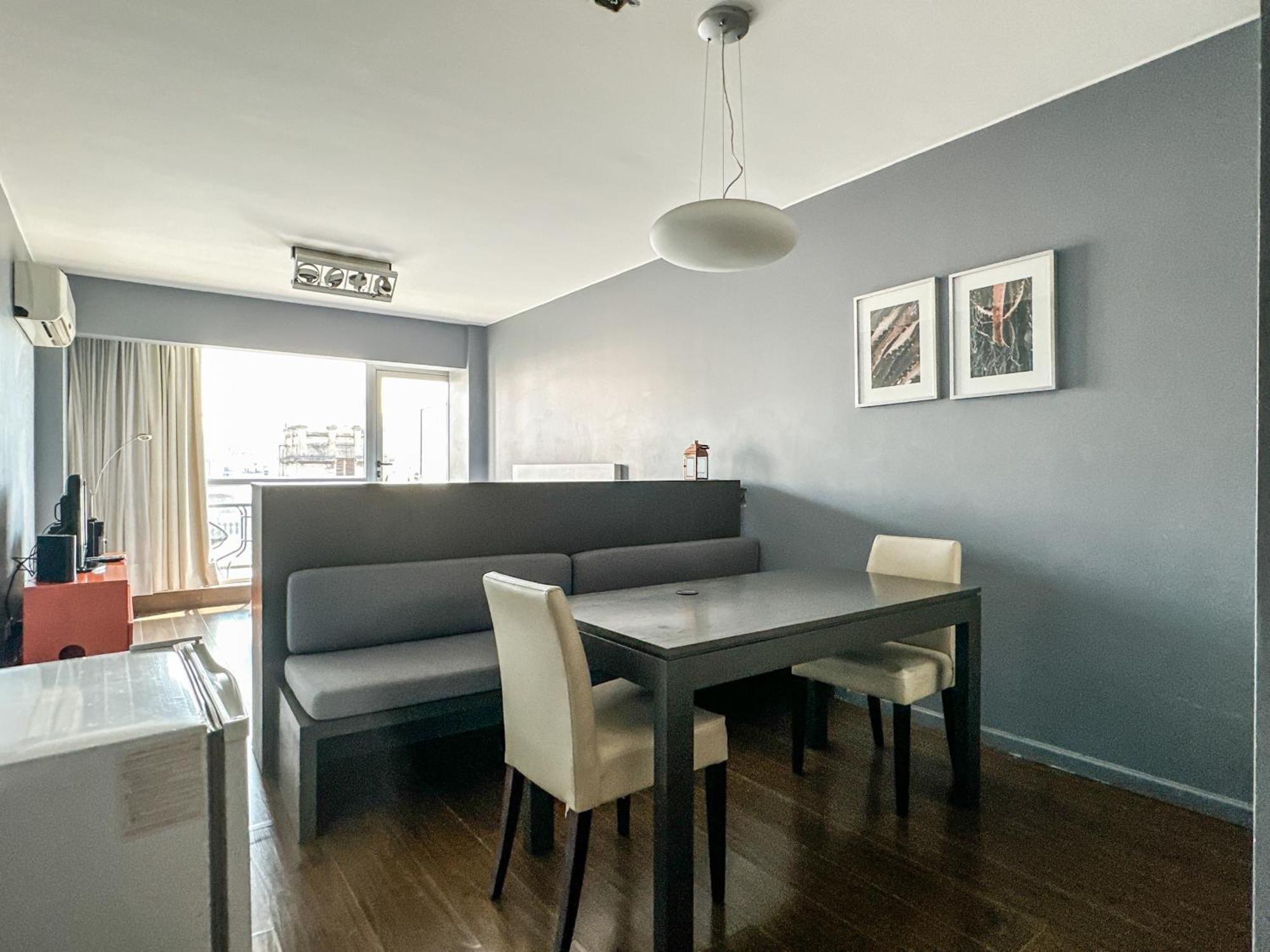 Departamento Encantador Buenos Aires Pokoj fotografie