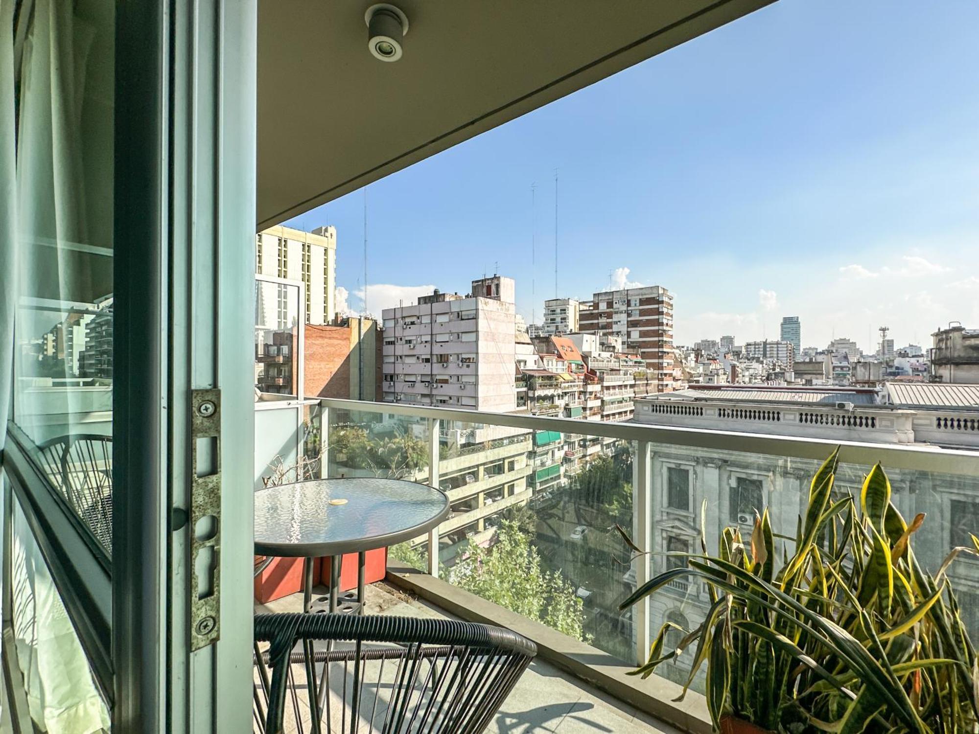 Departamento Encantador Buenos Aires Pokoj fotografie