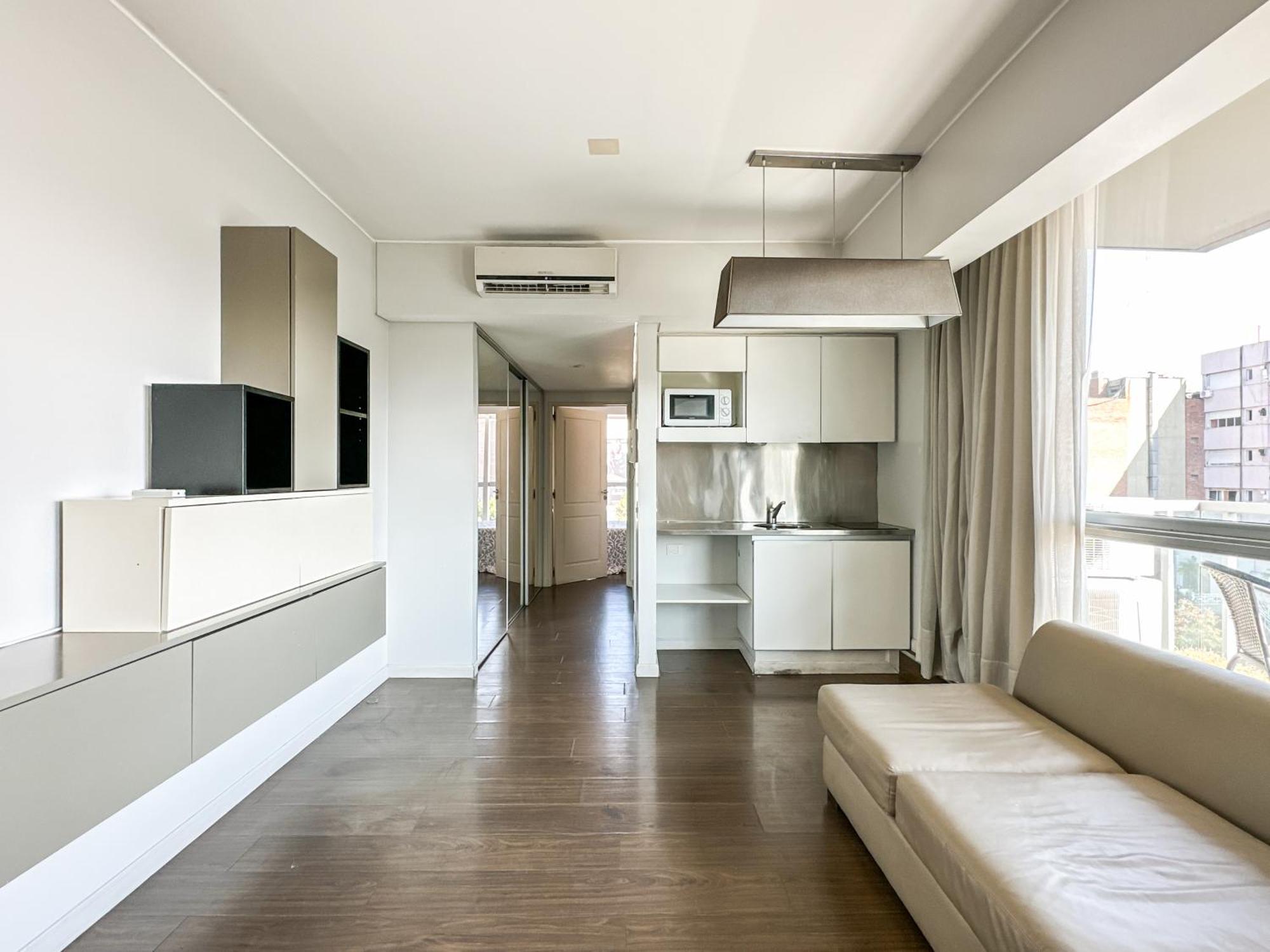 Departamento Encantador Buenos Aires Exteriér fotografie
