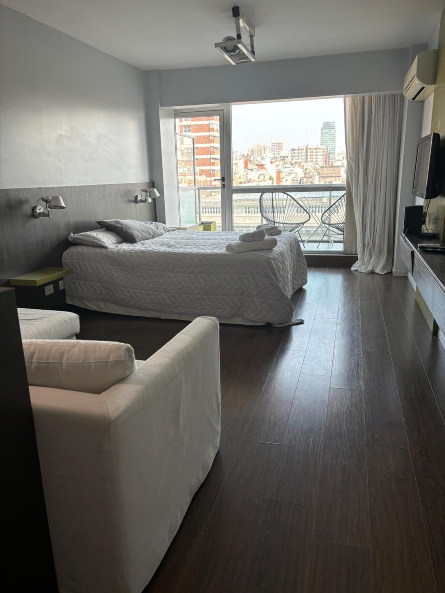 Departamento Encantador Buenos Aires Exteriér fotografie