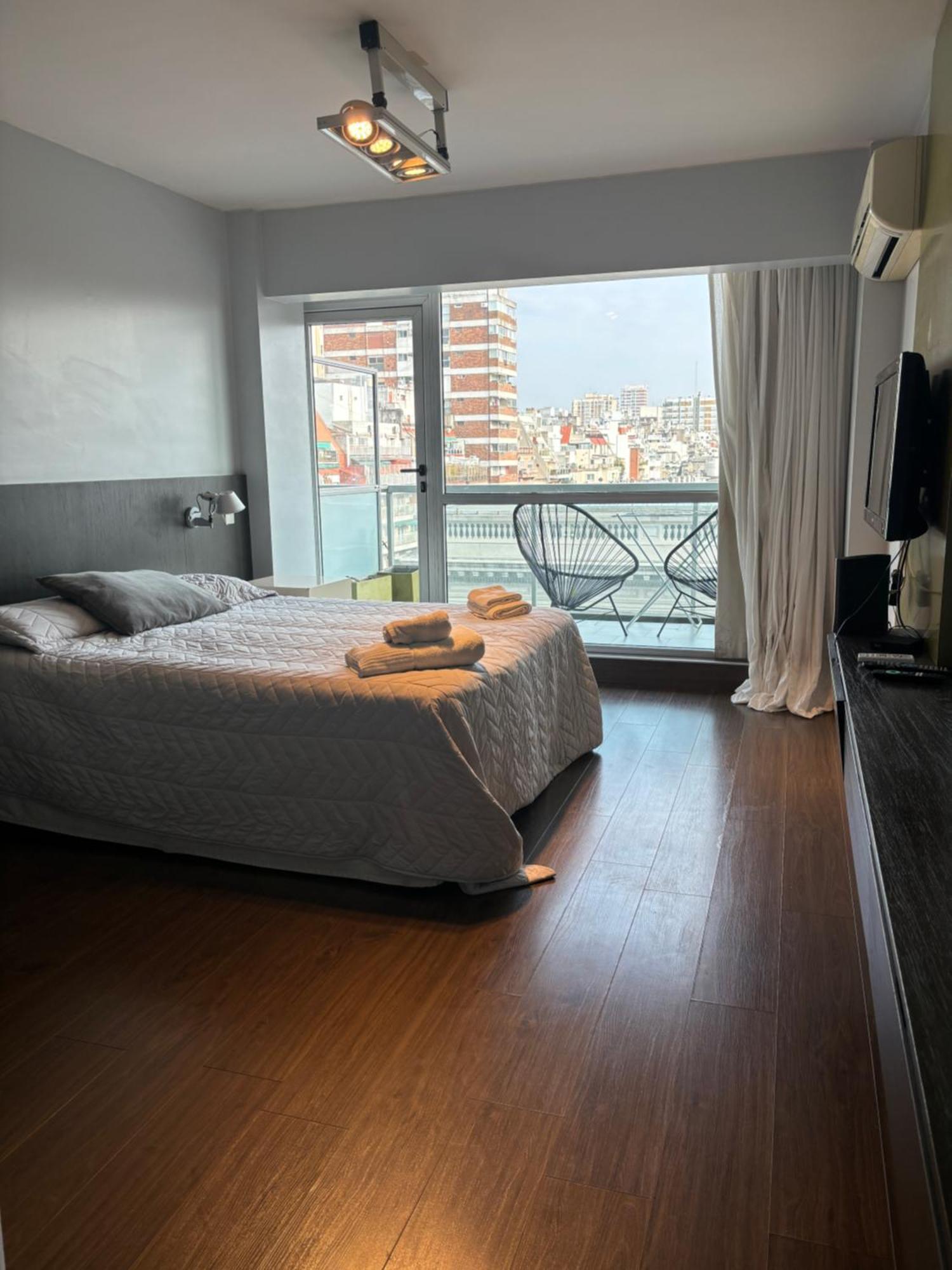 Departamento Encantador Buenos Aires Exteriér fotografie
