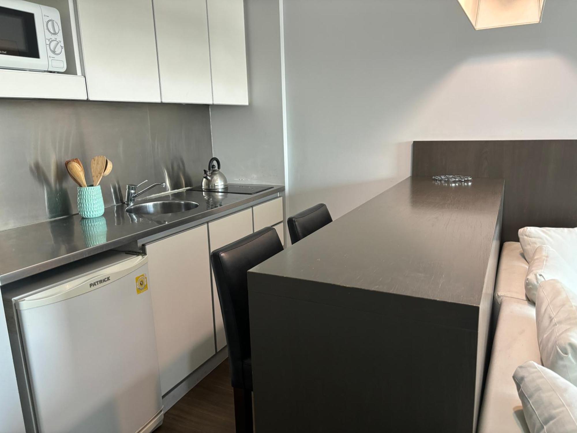 Departamento Encantador Buenos Aires Exteriér fotografie