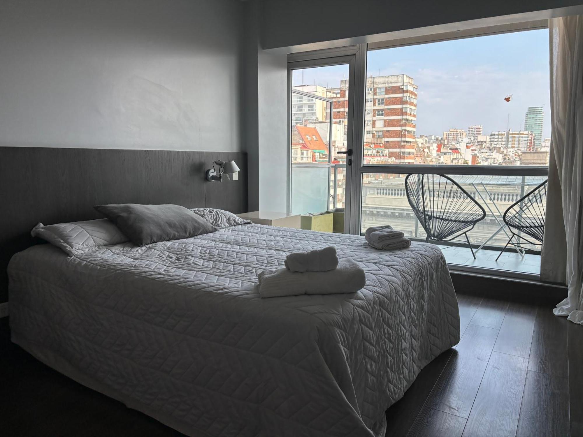 Departamento Encantador Buenos Aires Exteriér fotografie