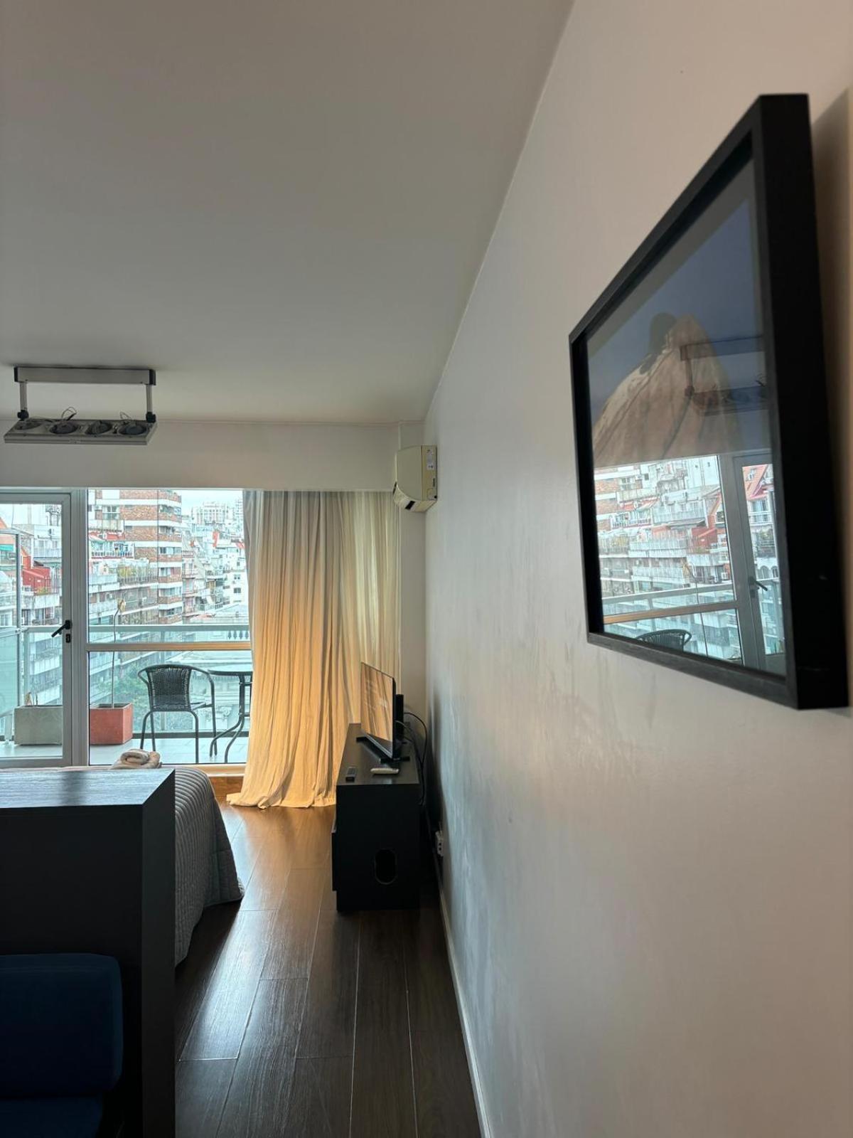 Departamento Encantador Buenos Aires Exteriér fotografie