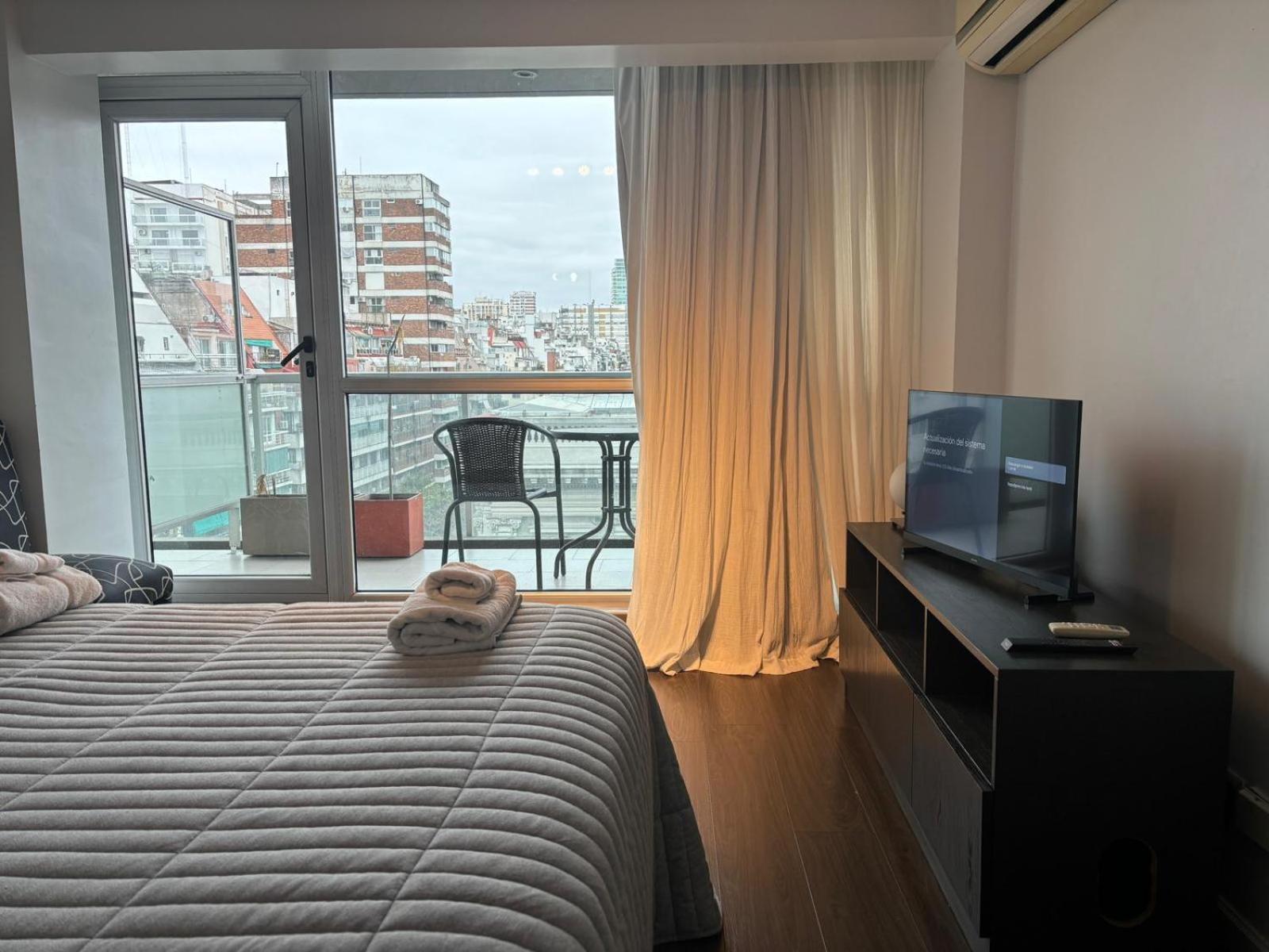 Departamento Encantador Buenos Aires Exteriér fotografie