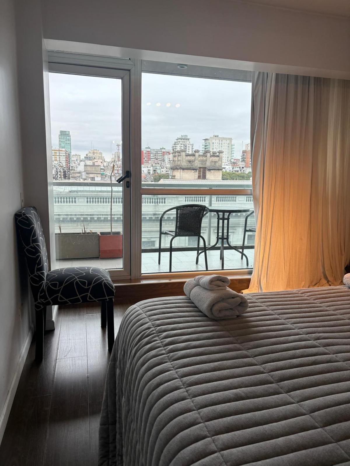 Departamento Encantador Buenos Aires Exteriér fotografie