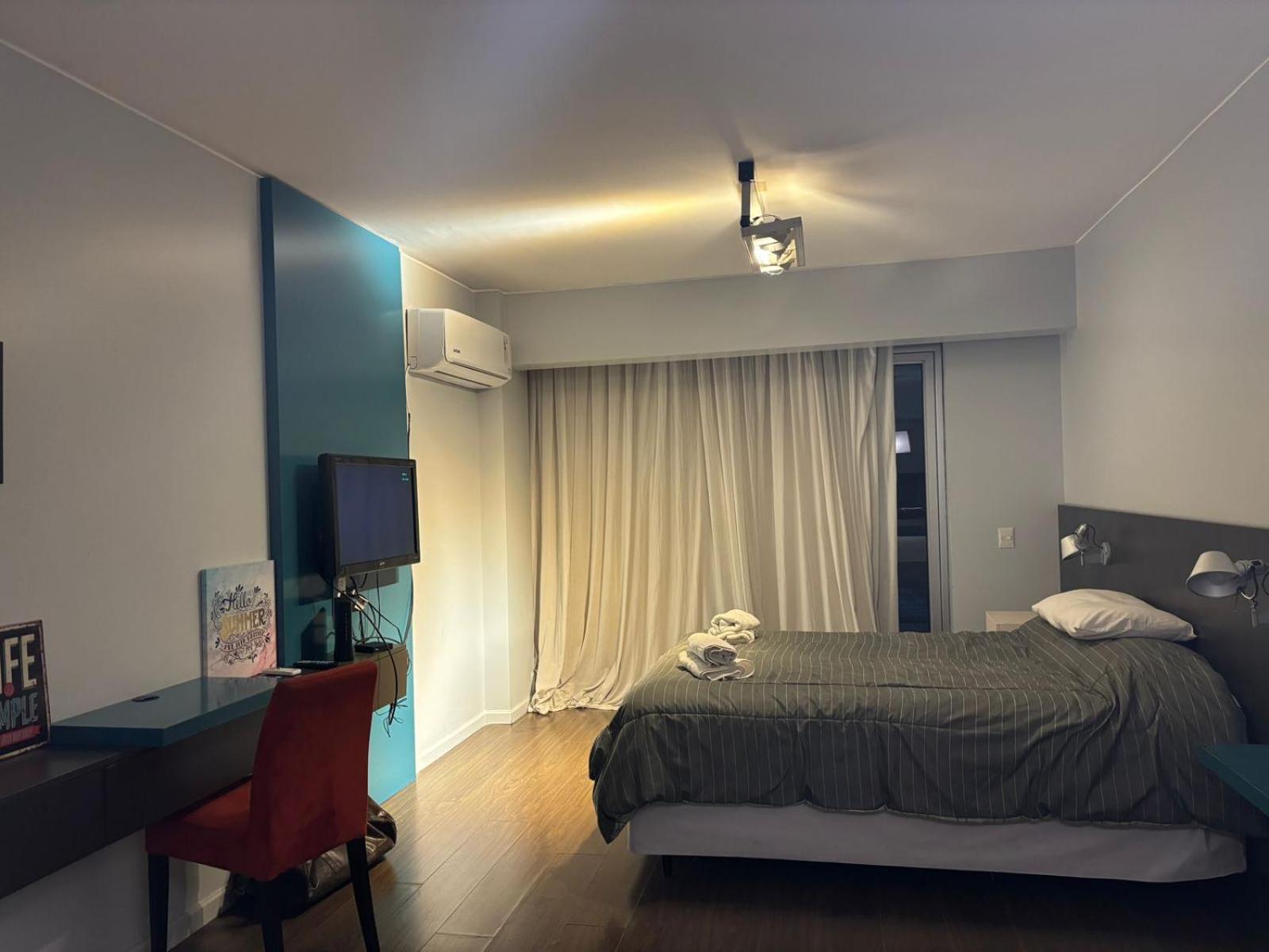 Departamento Encantador Buenos Aires Exteriér fotografie